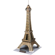 Revell 3D-Puzzle Eiffelturm 00200 (00200) puzzle, kirakós