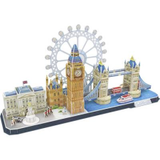 Revell 3D-Puzzle London Skyline 00140 (00140) puzzle, kirakós
