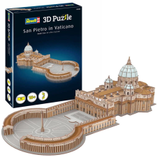  Revell 3D puzzle Szent Péter-bazilika Vatikán 68 darab puzzle, kirakós