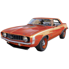 Revell 69 Camaro SS Autómodell építőkészlet 1:25 (07712) (RE07712) makett