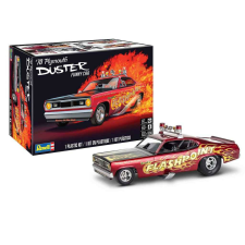  Revell 70 Plymouth Duster 1:24 makett autó (14528) makett