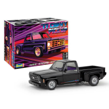  Revell 76 Chevy Squarebody Street Truck (14552) makett
