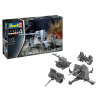 Revell 88 cm Flak 37 + Sd.Anh.202 1:72 harcjármű makett 03325R