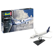 Revell Airbus A320 Neo 1:144 repülő makett 03942R makett