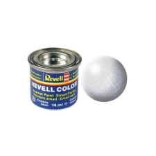  Revell Aluminium fémes 99, olajbázisú festék, 14 ml makett