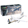 Revell Antonov An-124 Ruslan repülőgép makett 03807R