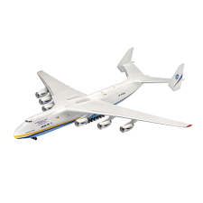  Revell Antonov AN-225 Mrija repülőgép műanyag modell (1:144) makett