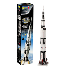 Revell Apollo 11 Saturn V Rocket (50 Years Moon Landing) 1:96 űrhajó makett 03704R makett