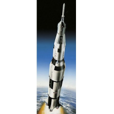  Revell Apollo 11 Saturn V Rocket [50 Years Moon Landing] (3704) makett