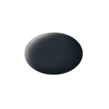 Revell Aqua color - matt anthracit fekete (1:20ml) akrilfesték