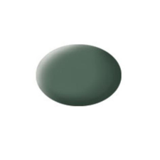 Revell Aqua color - matt zöldes-szürke (1:20ml) akrilfesték