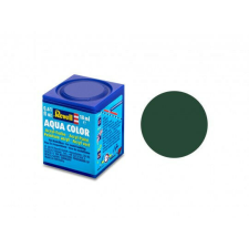  Revell Aqua color - Sötétzöld makett festék (36168) makett