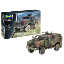 Revell ATF Dingo 1 1:72 harcjármű makett 03345R makett