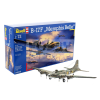 Revell B-17F Memphis Belle 1:72 repülő makett 04279R