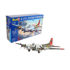  Revell B-17G Flying Fortress  1:72 makett repülő (04283) makett