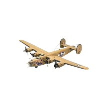 Revell B-24D Liberator repülőgép műanyag modell (1:48) (03831) helikopter és repülő