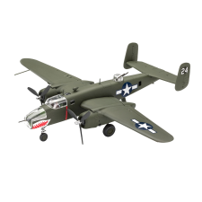 Revell B-25 Mitchell repülőgép műanyag modell (1:72) (03650) helikopter és repülő