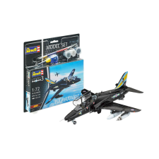  Revell BAE Hawk T.1 1:72 makett készlet festékkel, ragasztóval (64970) makett