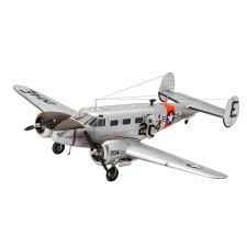 Revell Beechcraft Model 18 repülőgép műanyag makett (1:48) (03811) makett
