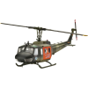 Revell Bell UH-1D SAR Helikopter építőkészlet 1:72 (04444) (RE04444)