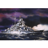 Revell Bismarck (1:1200)