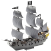 Revell Black Pearl Hajómodell építőkészlet 1:150 (05499) (RE05499) - Makettek