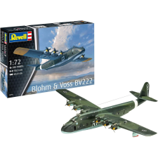  Revell Blohm & Voss BV222 1:72 (03792) makett