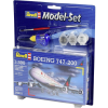 Revell Boeing 747-200 Air Canada Repülőmodell építőkészlet 1:390 (64210) (RE64210)