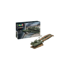 Revell Churchill A.V.R.E. Tank makett