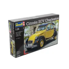  Revell Citroen 2CV Charleston 1:24 (07095) makett