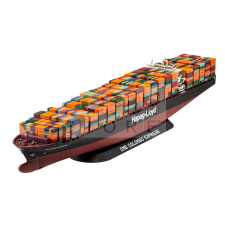 Revell Container Ship Colombo Express makett 1:700 hajó makett 05152R makett