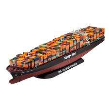 Revell Container Ship Colombo Express makett  1:700 makett hajó (05152) makett