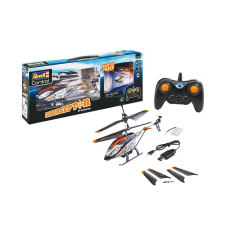 Revell Control Helicopter Interceptor Anti Collision (23817 R) Távirányítós jármű távirányítós modell