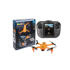 Revell Control Quadrocopter Pocket Drone (23810) Távirányítós jármű távirányítós modell