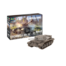 Revell Cromwell Mk. IV (World of Tanks) 1:72 harcjármű makett 03504R makett