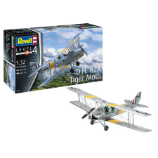  Revell D.H. 82A Tiger Moth 1:32 (03827) makett