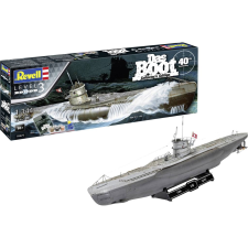 Revell DAS BOOT 40th Y. Gift Set makett alkatrész vagy tartozék (RE05675) makett
