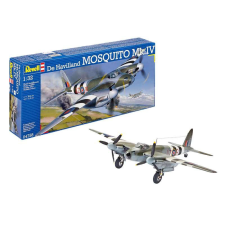  Revell De Havilland Mosquito Mk IV  1:32 makett repülő (04758) makett