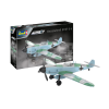 Revell Easy Click Messerschmitt Bf109G-6 1:32 repülőgép makett 63653R