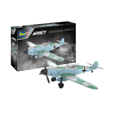 Revell Easy Click Messerschmitt Bf109G-6 1:32 repülőgép makett 63653R makett