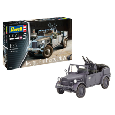  Revell Einheits-PKW Kfz.4 1:35 (03339) makett