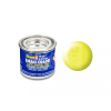 Revell Enamel - Luminous Yellow Silk - olajbázisú makett festék 32312