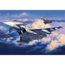  Revell Eurofighter Typhoon 1:144 makett repülő (04282) makett