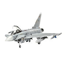 Revell Eurofighter Typhoon repülőgép műanyag modell (1:144) (MR-4282) helikopter és repülő