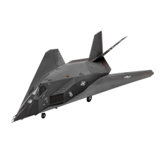 Revell F-117 Stealth Fighter repülőgép műanyag modell (1:72) (03899) helikopter és repülő