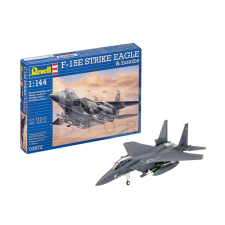 Revell F-15E Strike Eagle & Bombs makett 1:144 repülő makett 03972R makett