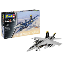  Revell F/A18F Super Hornet 1:72 makett repülő (03834) makett