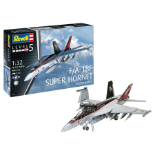  Revell F/A-18F Super Hornet  1:32 makett repülő (03847) makett