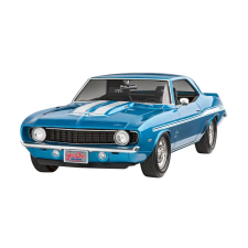  Revell Fast & Furious 1969 Chevy Camaro Yenko 1:25 (07694) makett