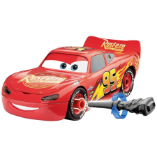 Revell First-Construction Lightning McQueen Autómodell építőkészlet 1:20 (00920) (RE00920) - Makettek makett